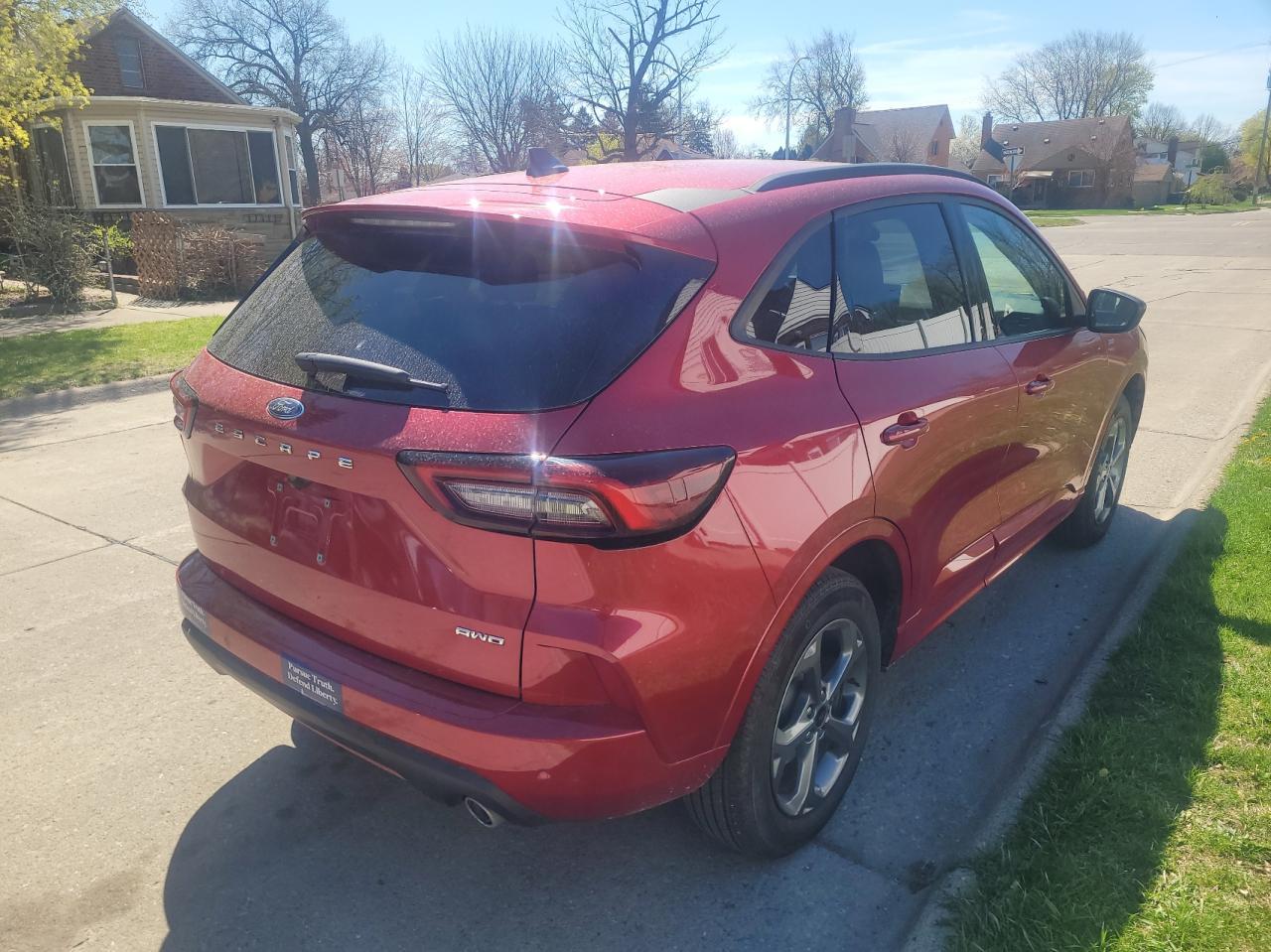 2024 FORD ESCAPE ST - Image 4