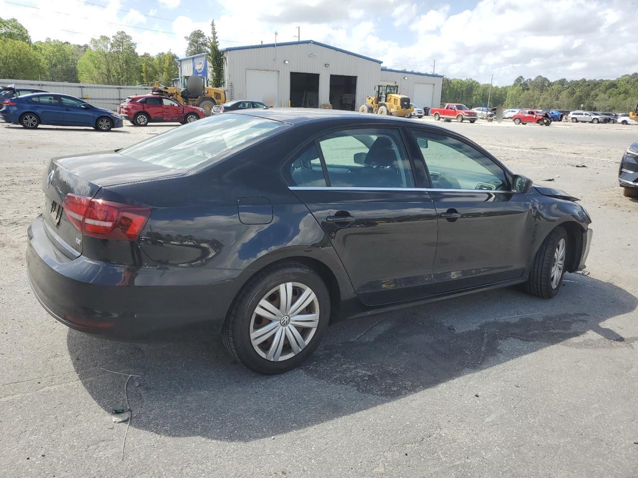 2017 VOLKSWAGEN JETTA S - Image 3