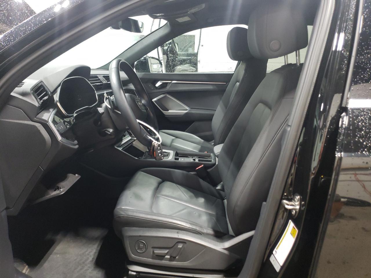 2021 AUDI Q3 PREMIUM - Image 7