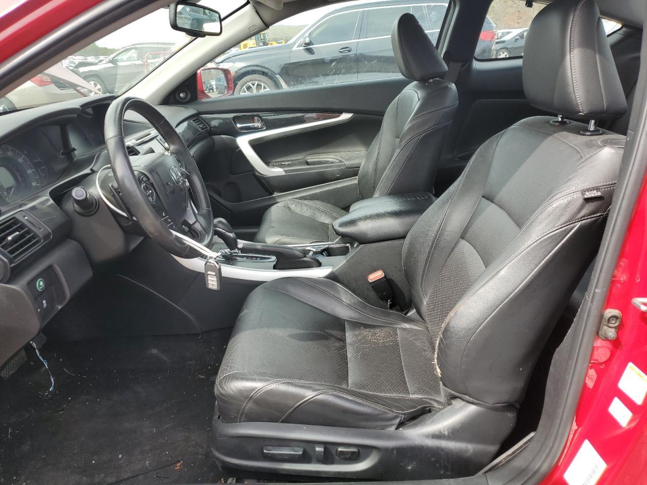 2015 HONDA ACCORD EXL - Фото 7