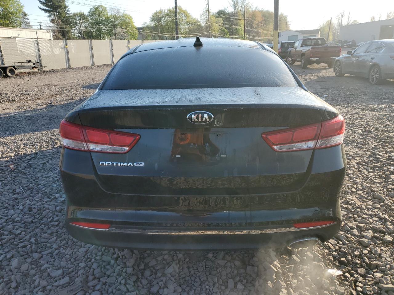 2016 KIA OPTIMA LX - Фото 6