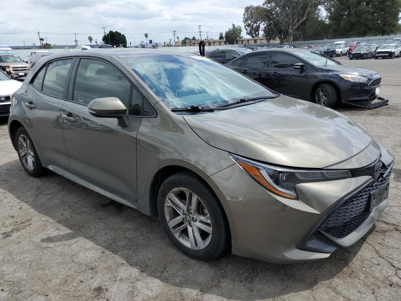 2020 TOYOTA COROLLA SE - Image 4