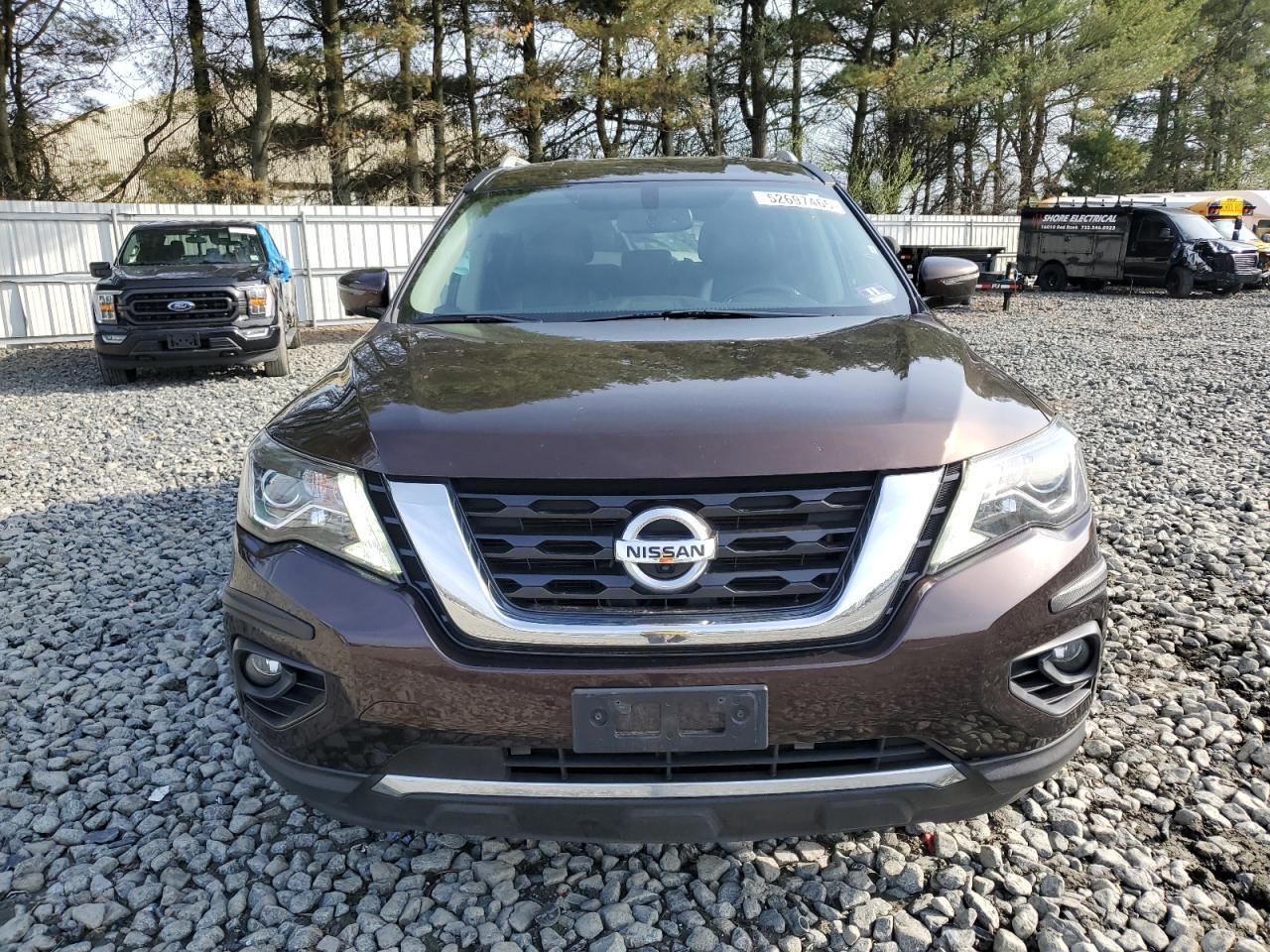2019 NISSAN PATHFINDER - Image 5