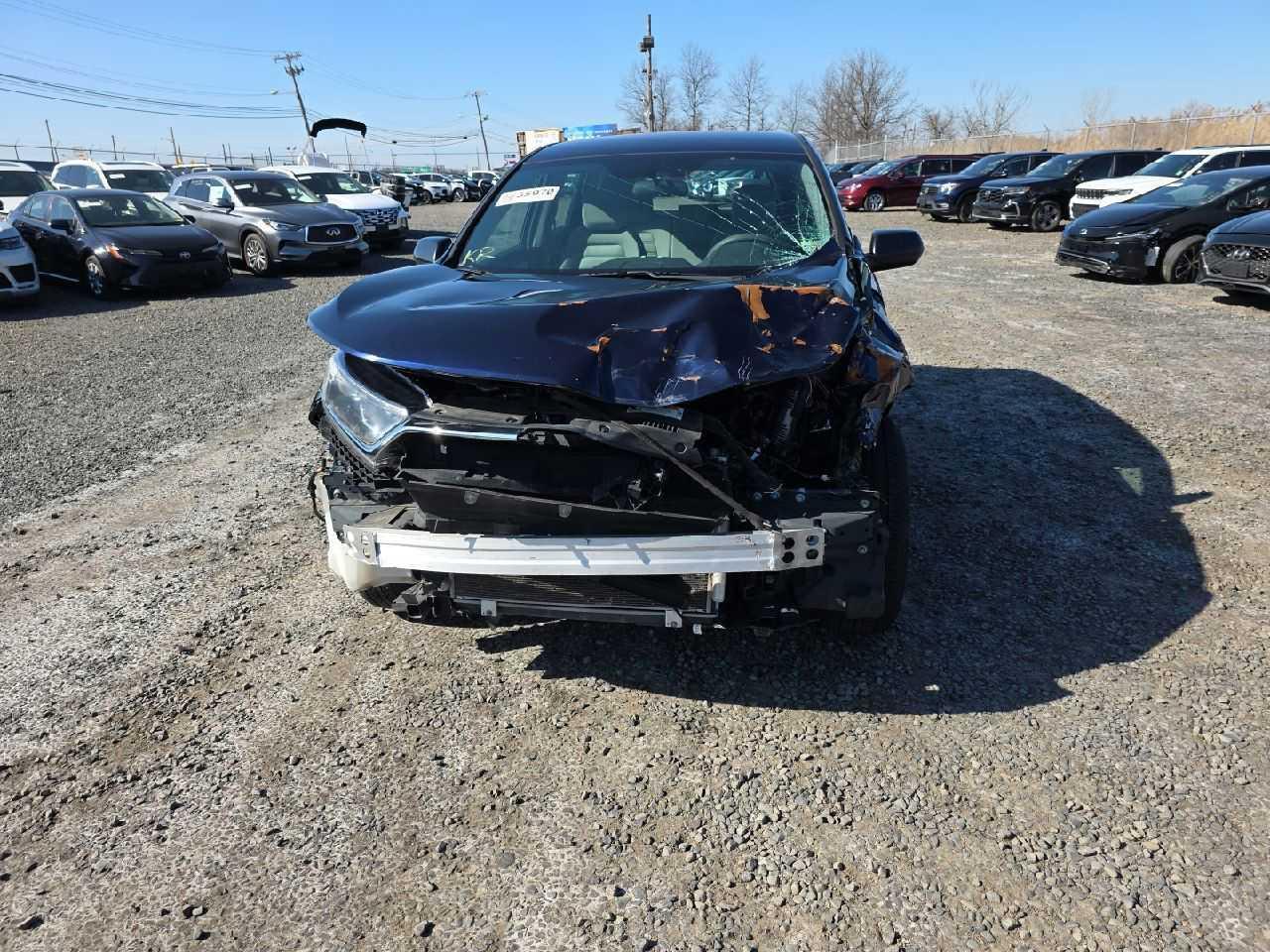 2019 HONDA CR-V LX - Image 5
