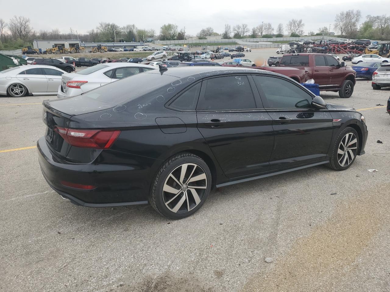 2020 VOLKSWAGEN JETTA GLI - Фото 3