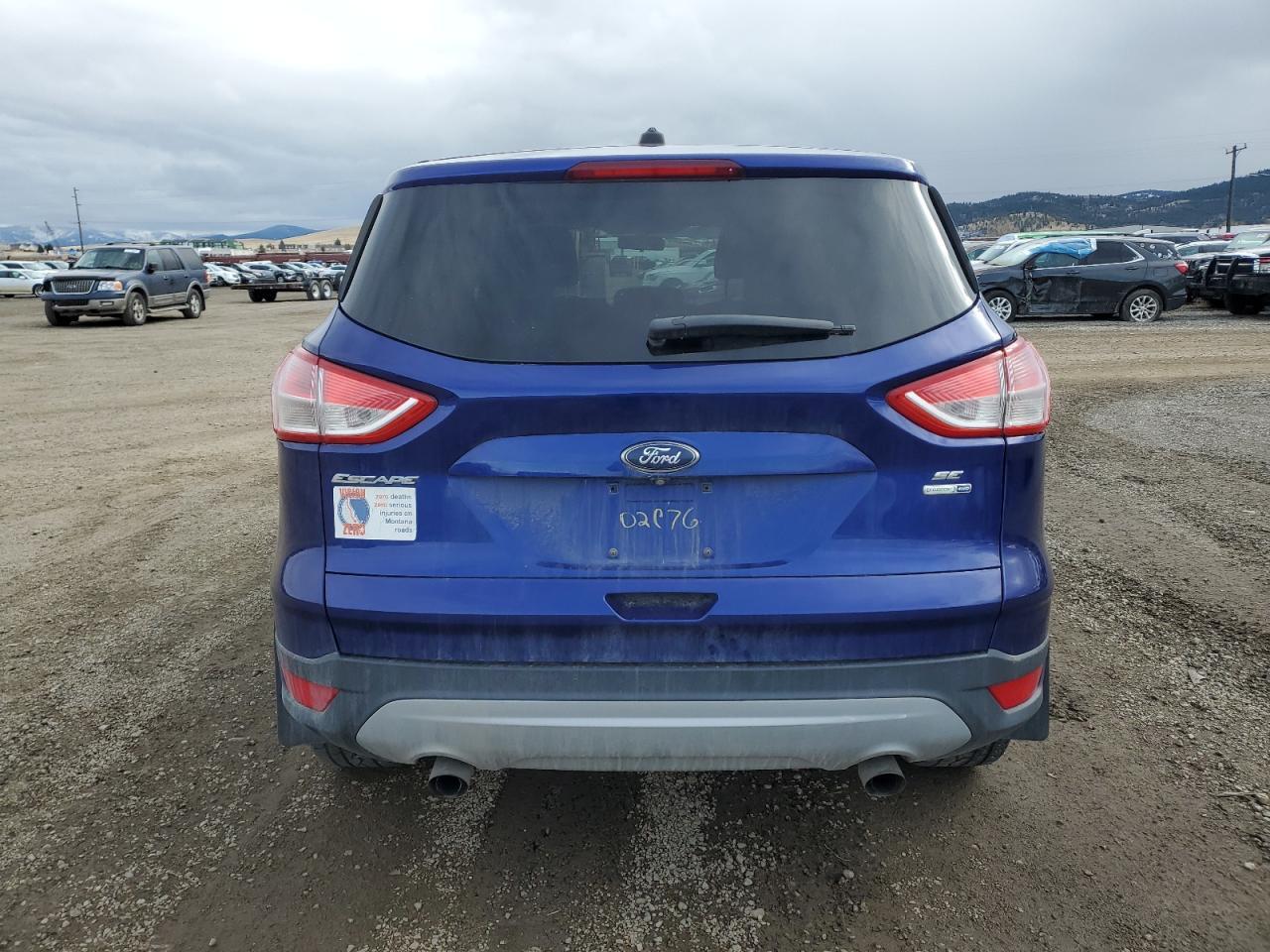 2015 FORD ESCAPE SE - Image 6