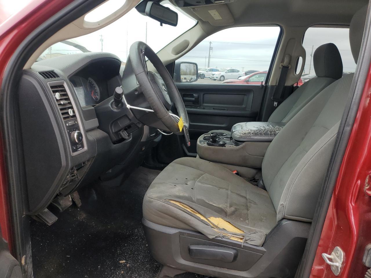 2014 RAM 1500 ST - Image 7