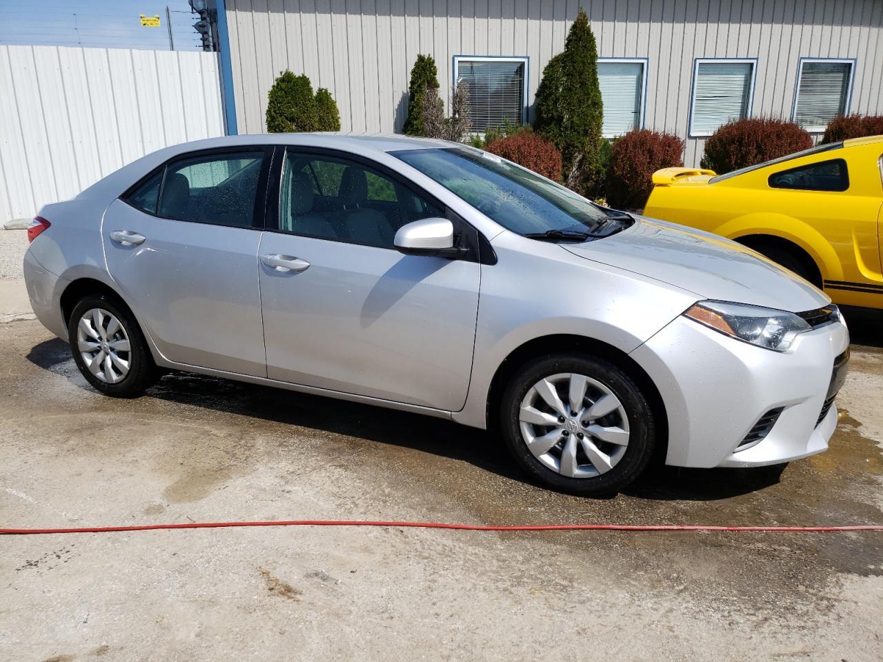 2016 TOYOTA COROLLA L - Image 4