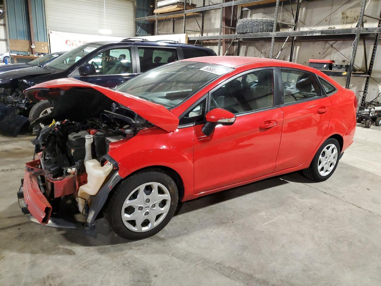 2013 FORD FIESTA SE