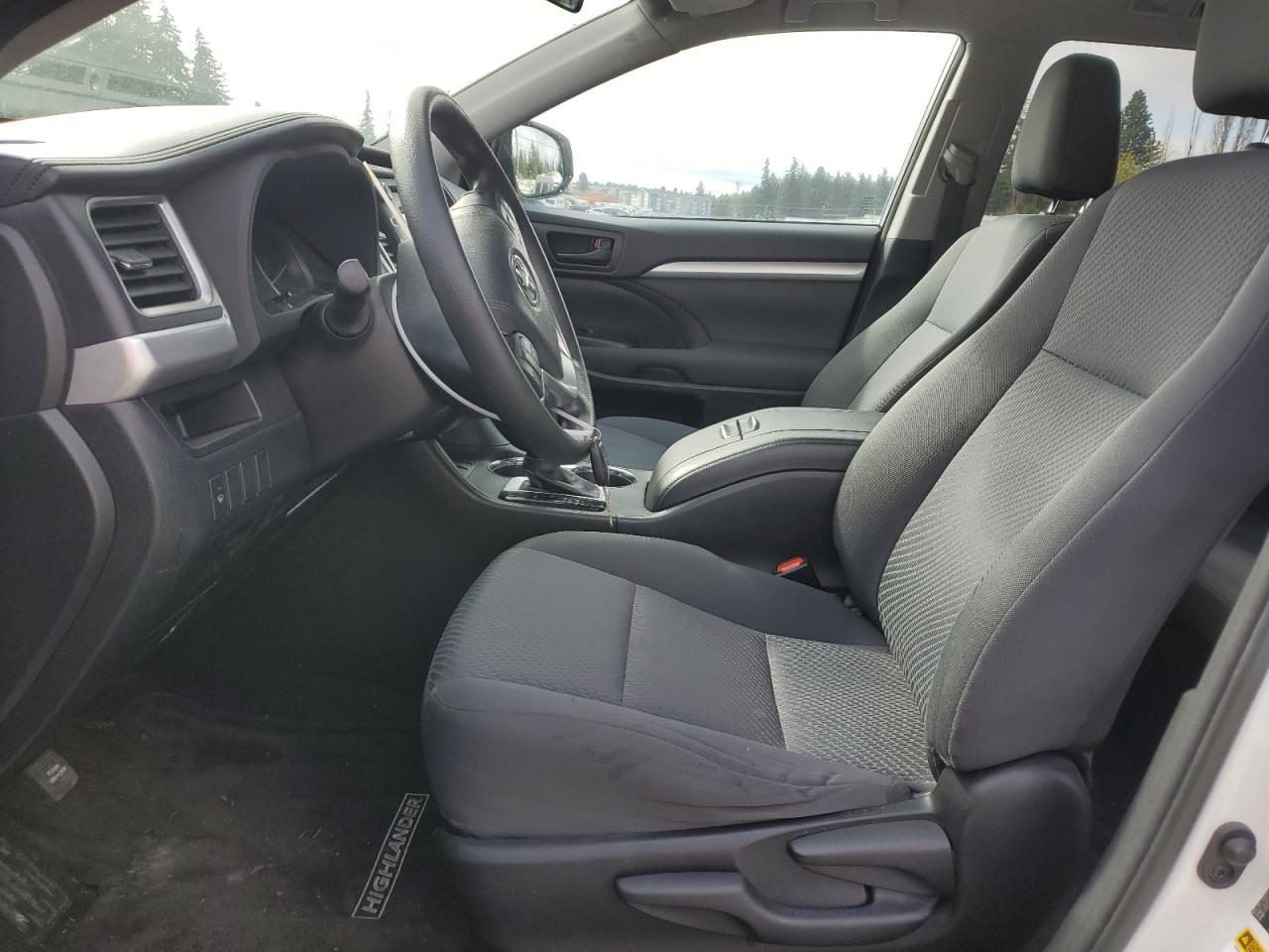 2015 TOYOTA HIGHLANDER - Image 7