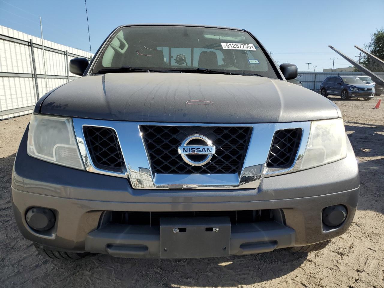 2019 NISSAN FRONTIER S - Фото 5