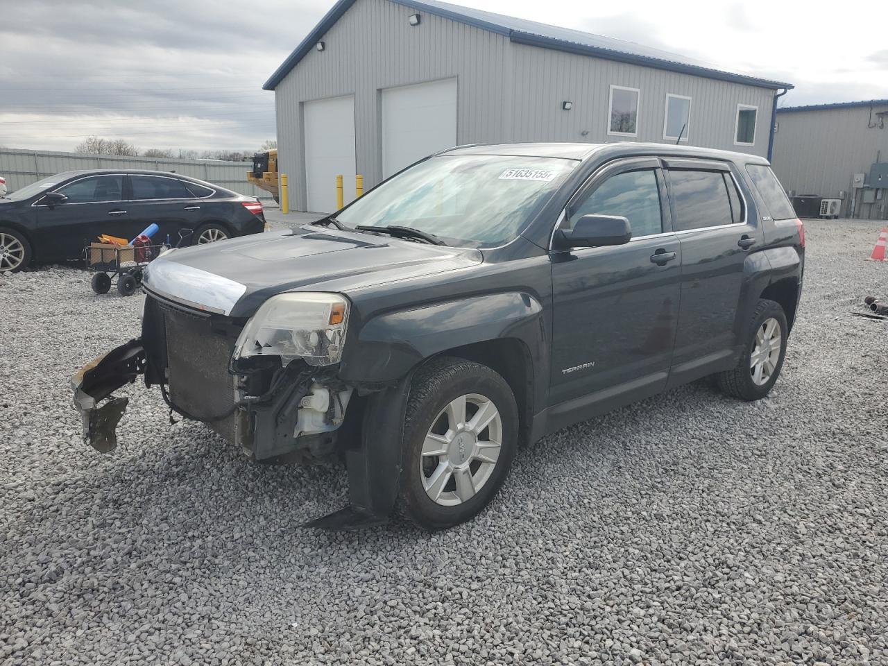 2013 GMC TERRAIN SL