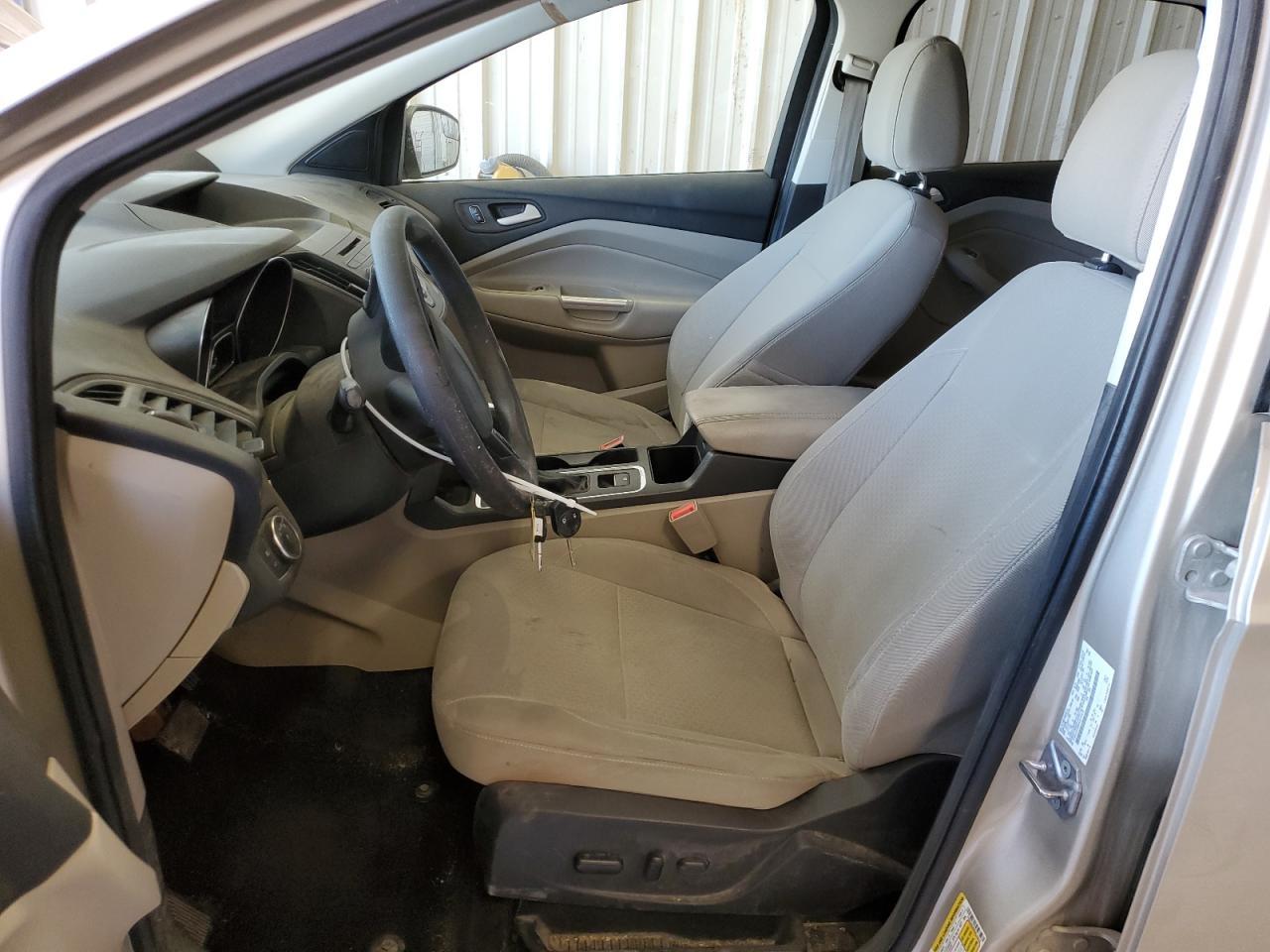 2017 FORD ESCAPE SE - Image 7