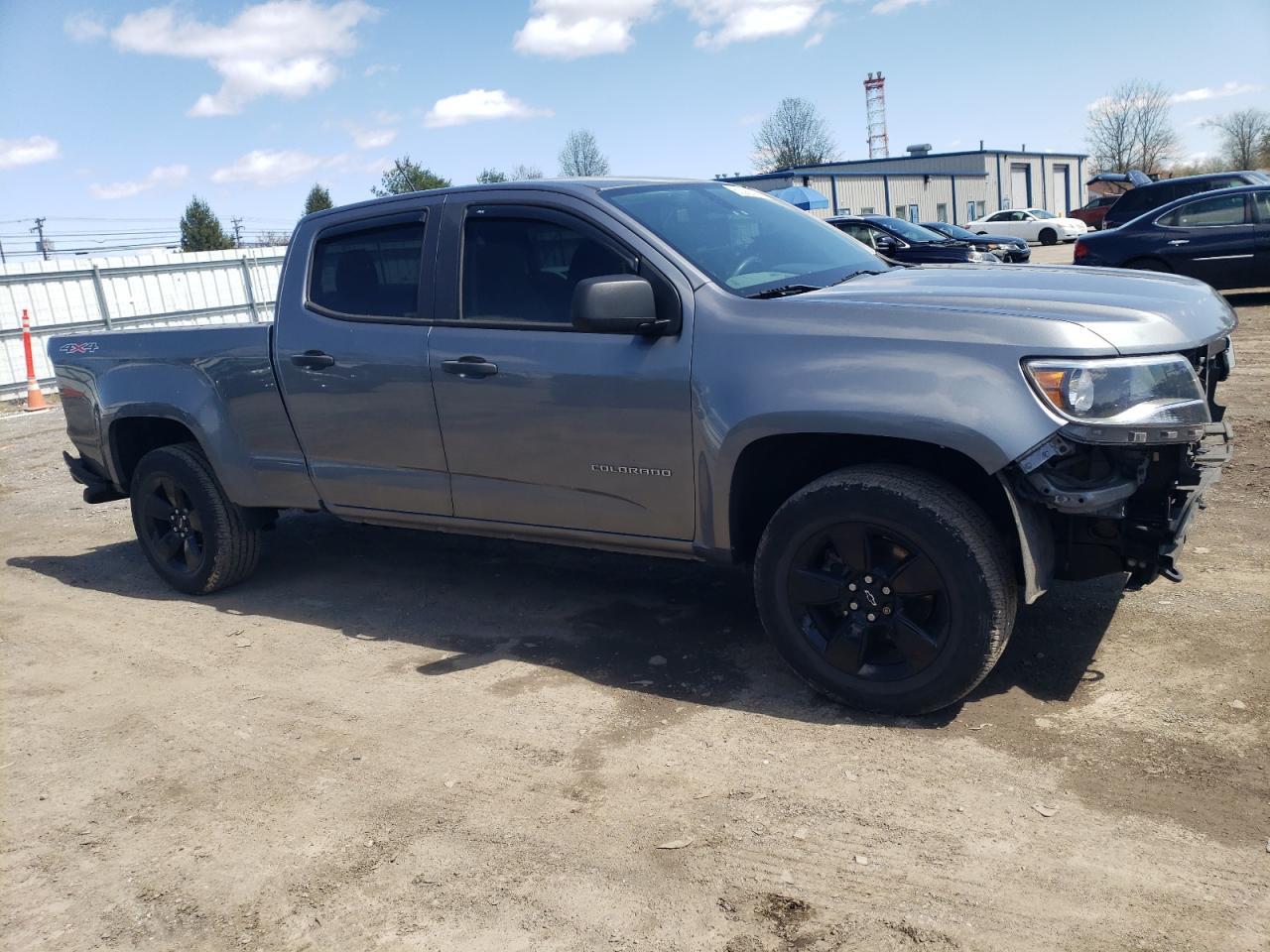 2021 CHEVROLET COLORADO - Image 4
