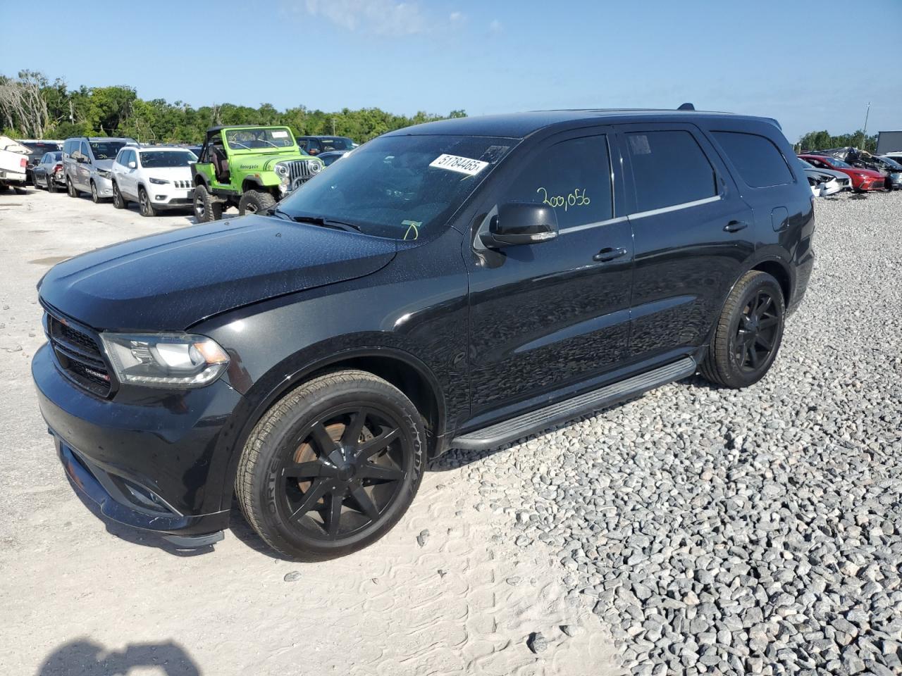 2015 DODGE DURANGO LI