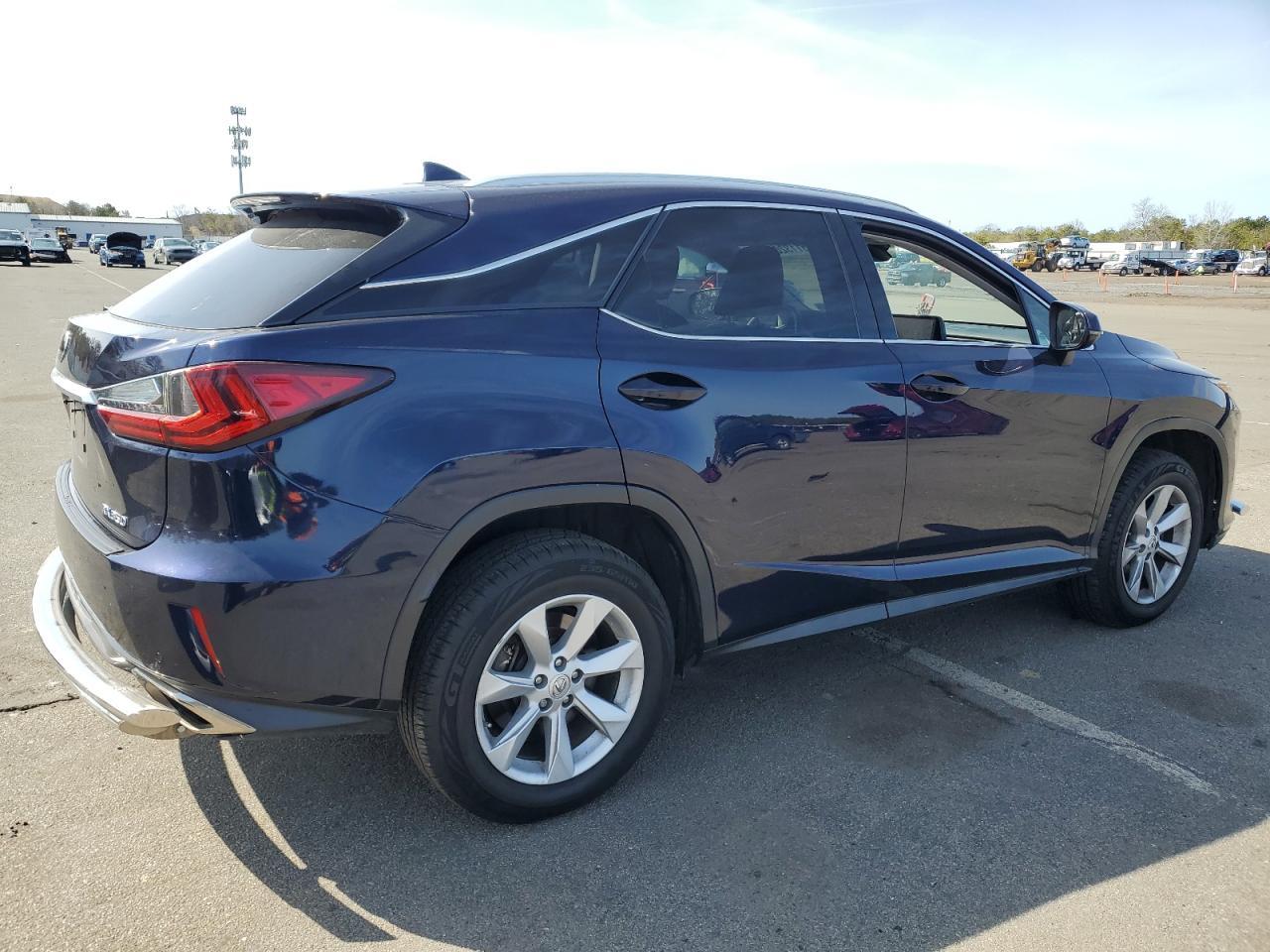 2017 LEXUS RX 350 BAS - Фото 3