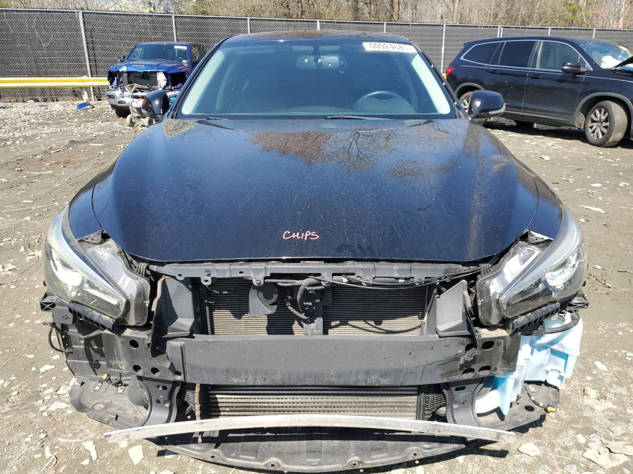 2016 INFINITI Q50 BASE - Фото 5
