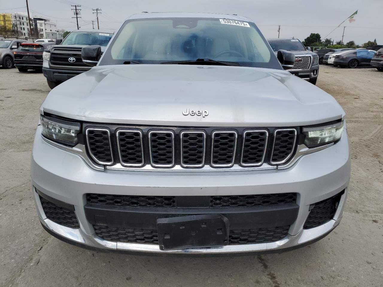 2021 JEEP GRAND CHER - Фото 5