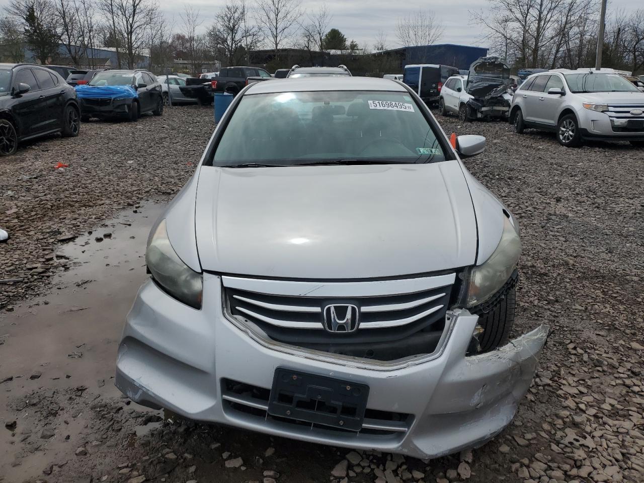 2012 HONDA ACCORD SE - Фото 5