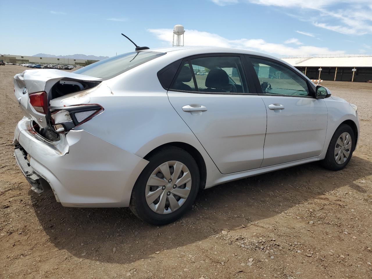 2020 KIA RIO LX - Image 3