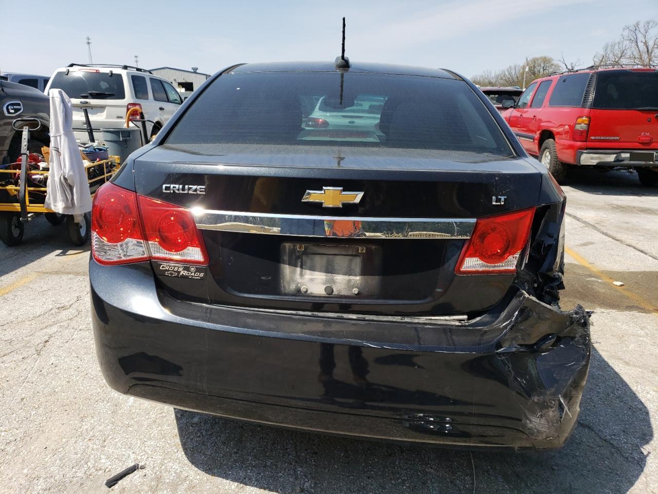 2016 CHEVROLET CRUZE LIMI - Image 6
