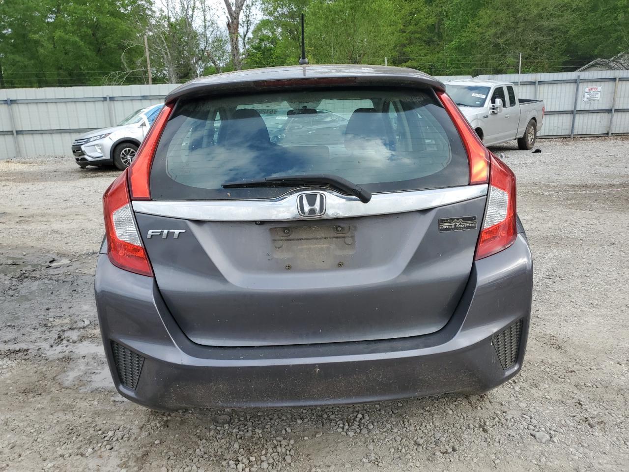 2015 HONDA FIT EX - Image 6