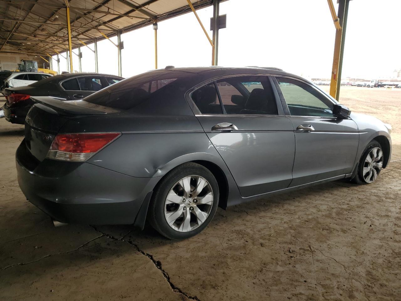 2010 HONDA ACCORD EXL - Фото 3