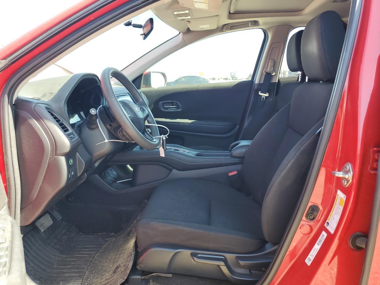 2018 HONDA HR-V EX - Image 7
