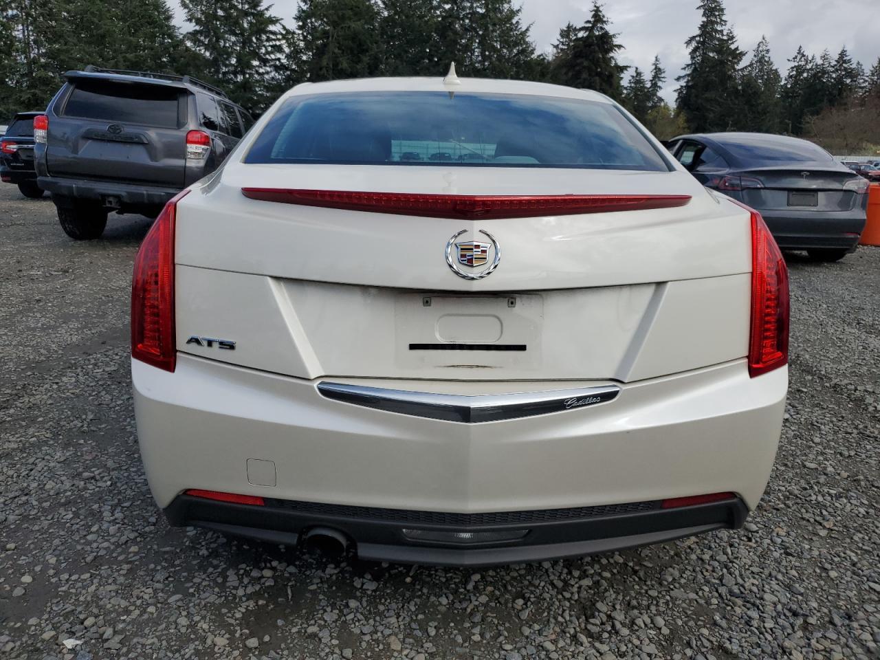 2014 CADILLAC ATS - Image 6