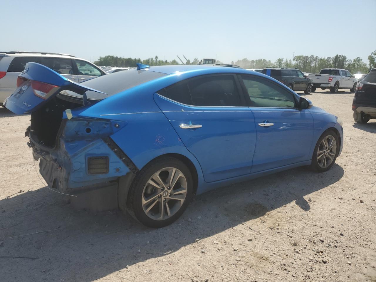 2017 HYUNDAI ELANTRA SE - Image 3