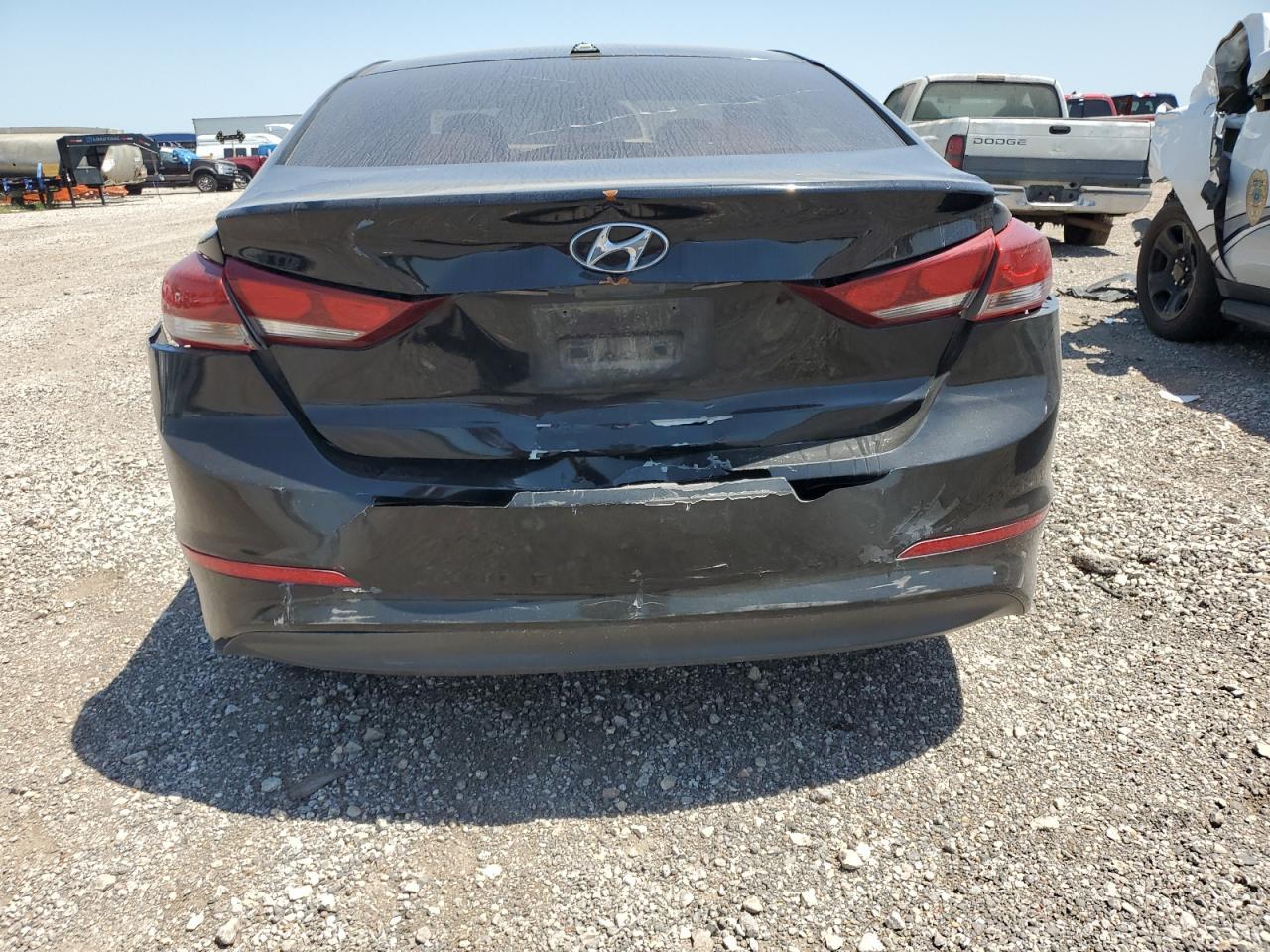 2017 HYUNDAI ELANTRA SE - Image 6