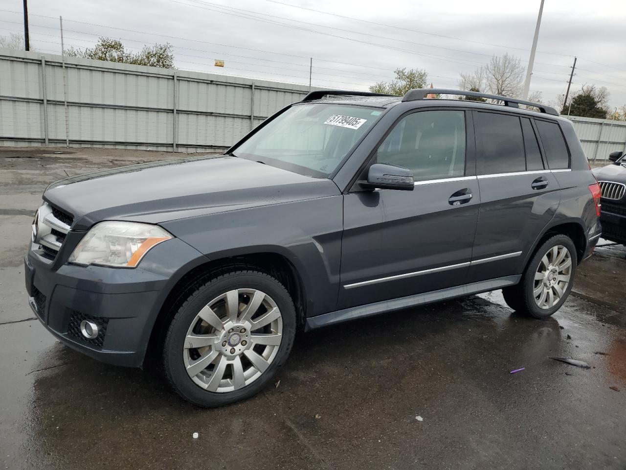 2012 MERCEDES-BENZ GLK 350 4M