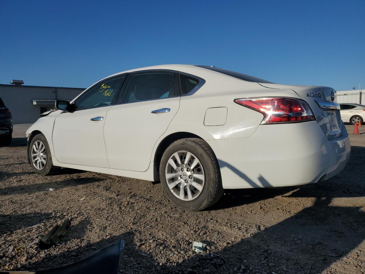 2015 NISSAN ALTIMA 2.5 - Image 2