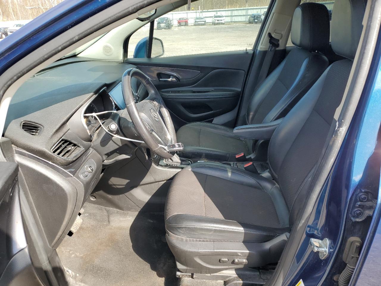 2019 BUICK ENCORE PRE - Фото 7