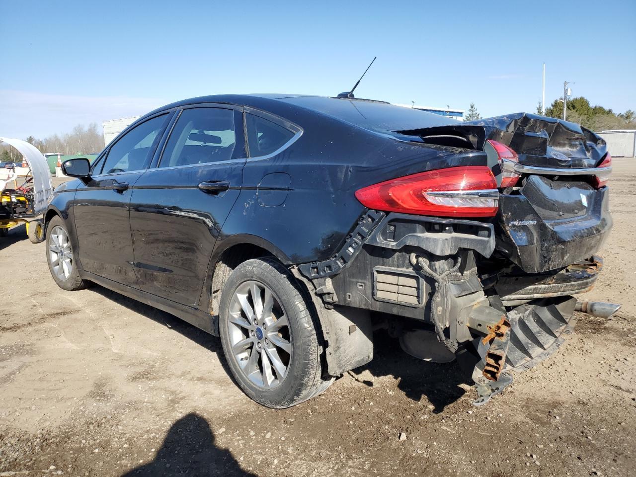 2017 FORD FUSION SE - Фото 2
