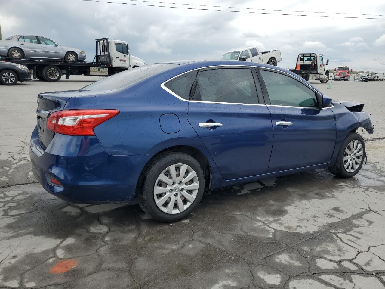 2017 NISSAN SENTRA S - Фото 3