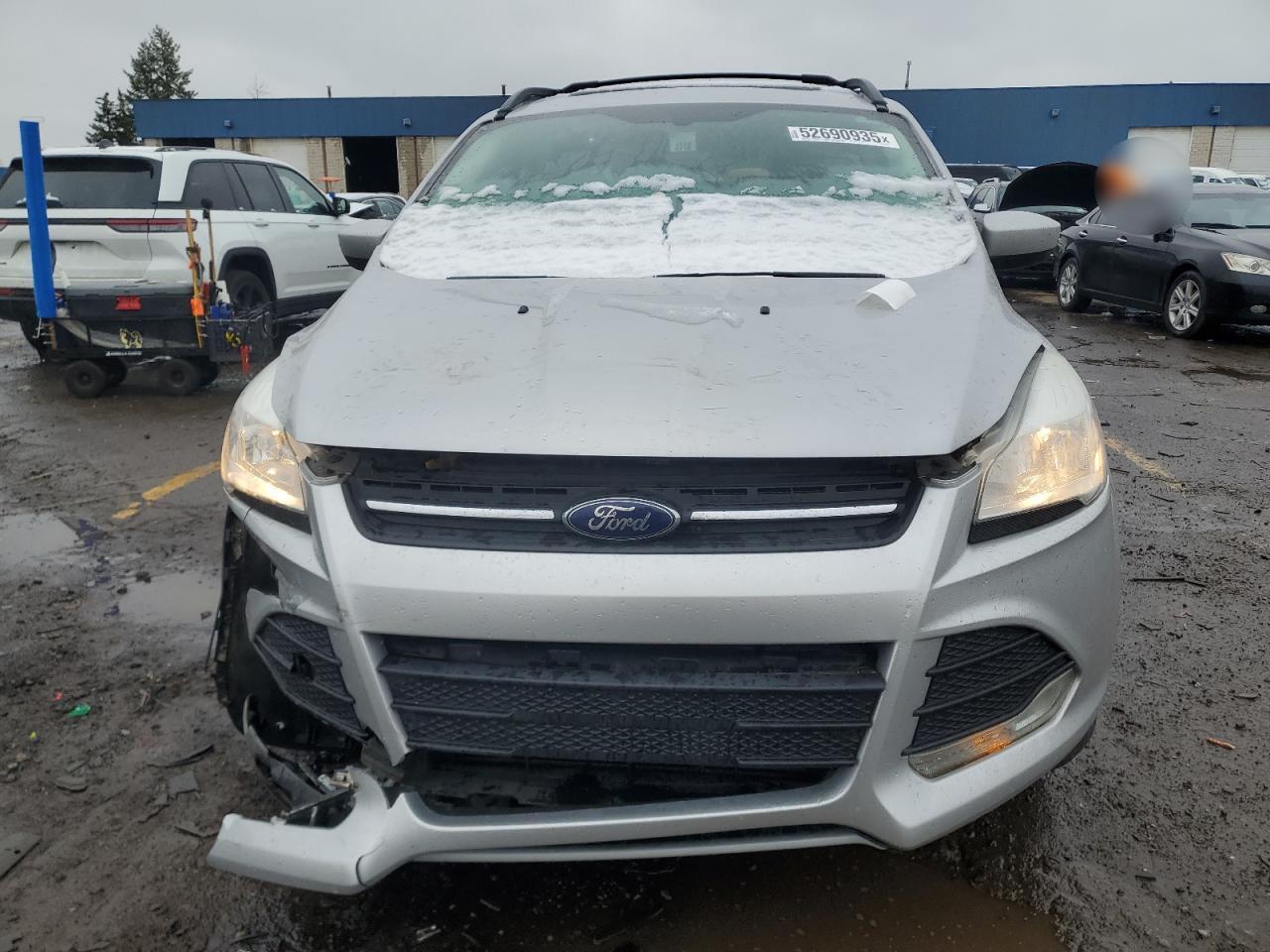 2013 FORD ESCAPE SE - Фото 5