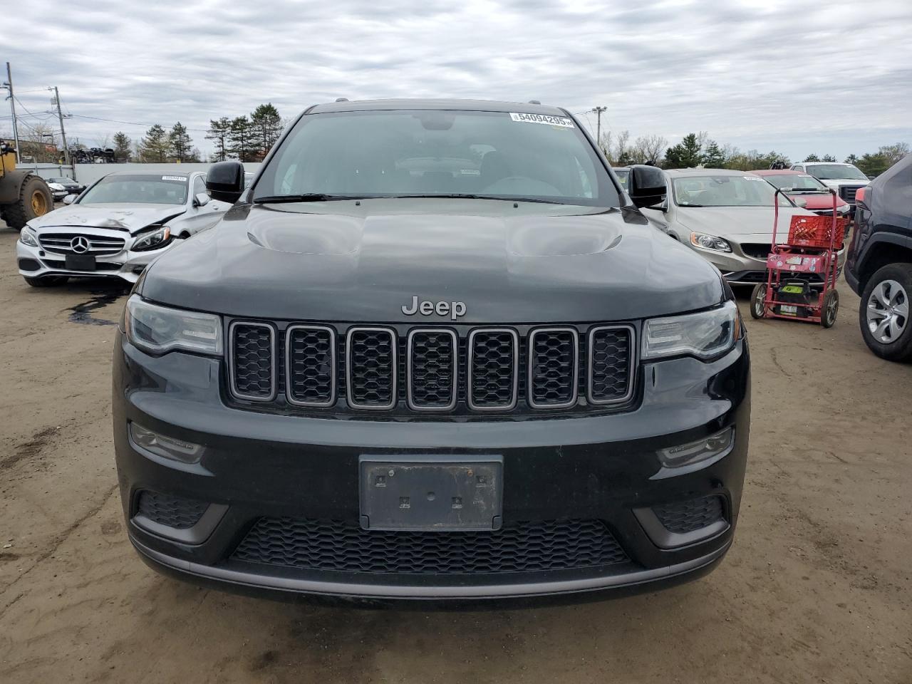 2020 JEEP GRAND CHER - Фото 5