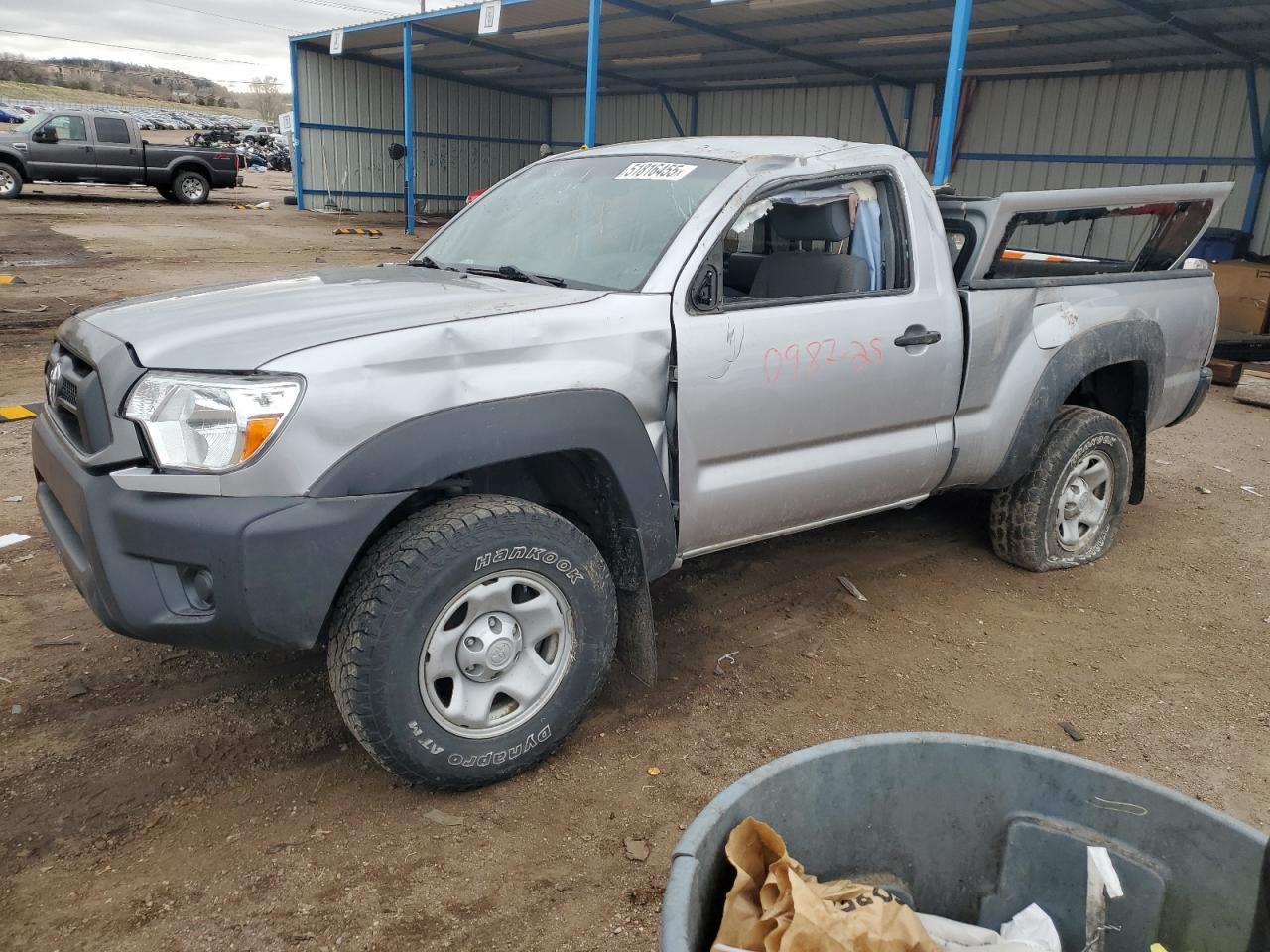 2014 TOYOTA TACOMA