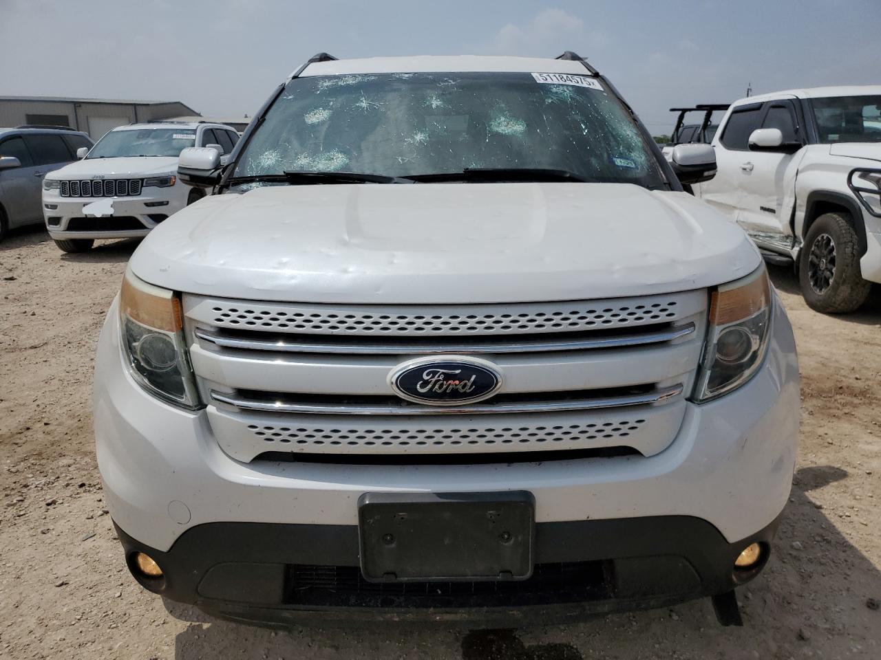 2013 FORD EXPLORER L - Фото 5