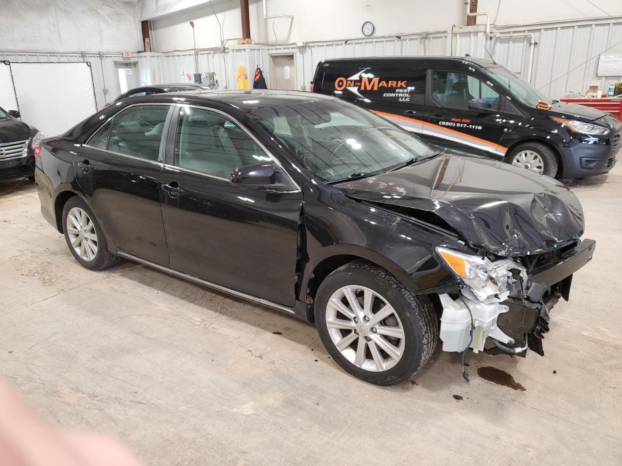 2012 TOYOTA CAMRY BASE - Image 4