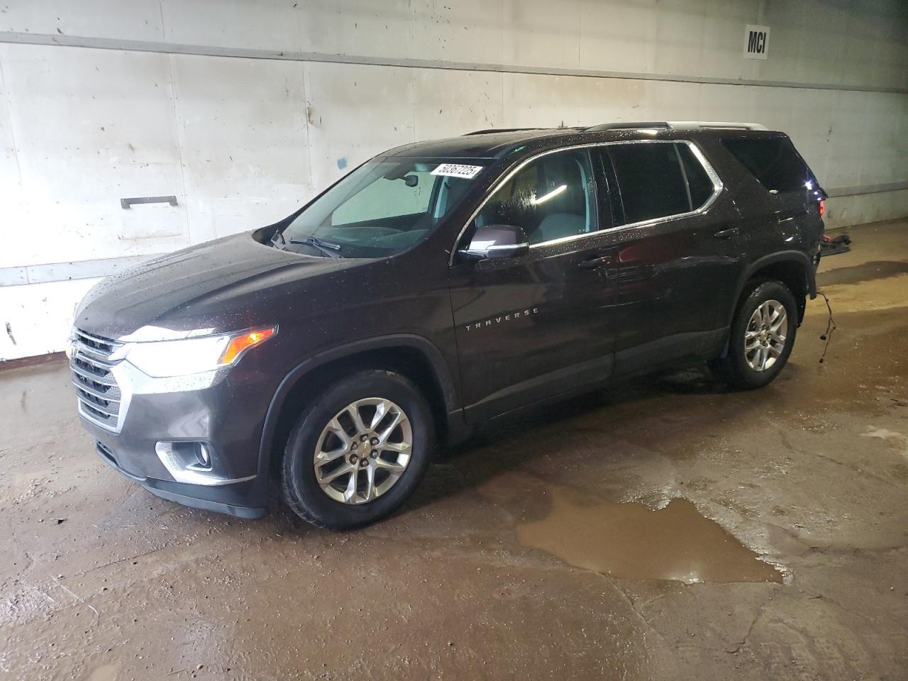 2018 CHEVROLET TRAVERSE L