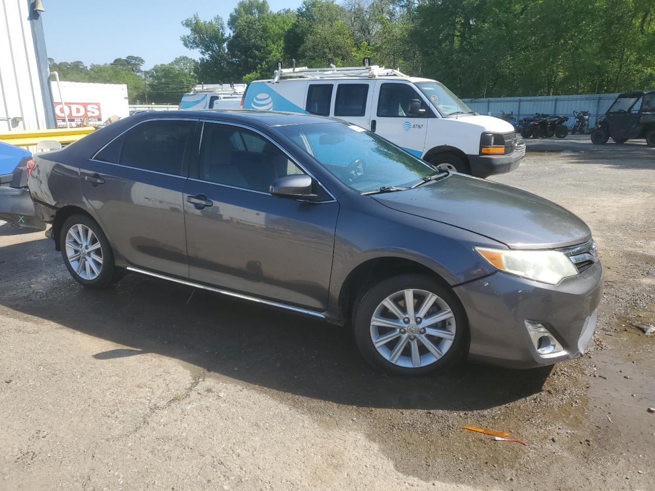 2012 TOYOTA CAMRY BASE - Фото 4