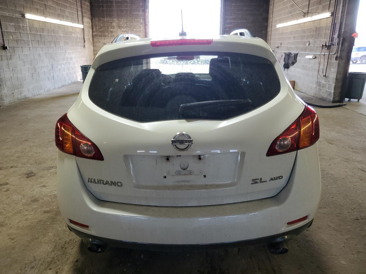 2010 NISSAN MURANO S - Фото 6