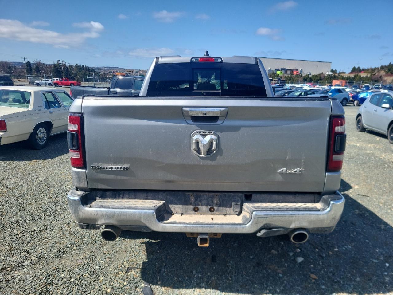 2019 RAM 1500 BIG H - Фото 6