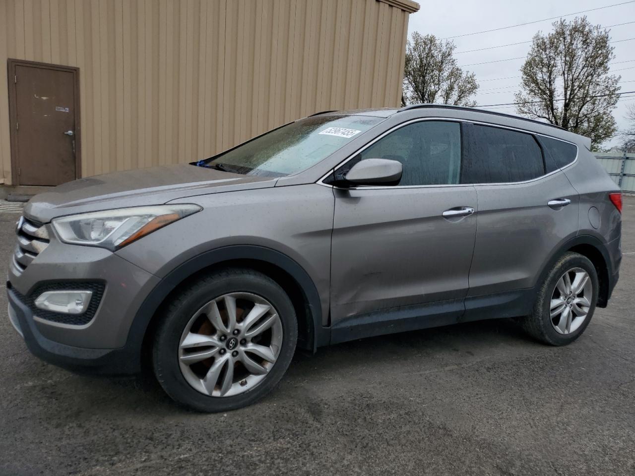 2013 HYUNDAI SANTA FE S