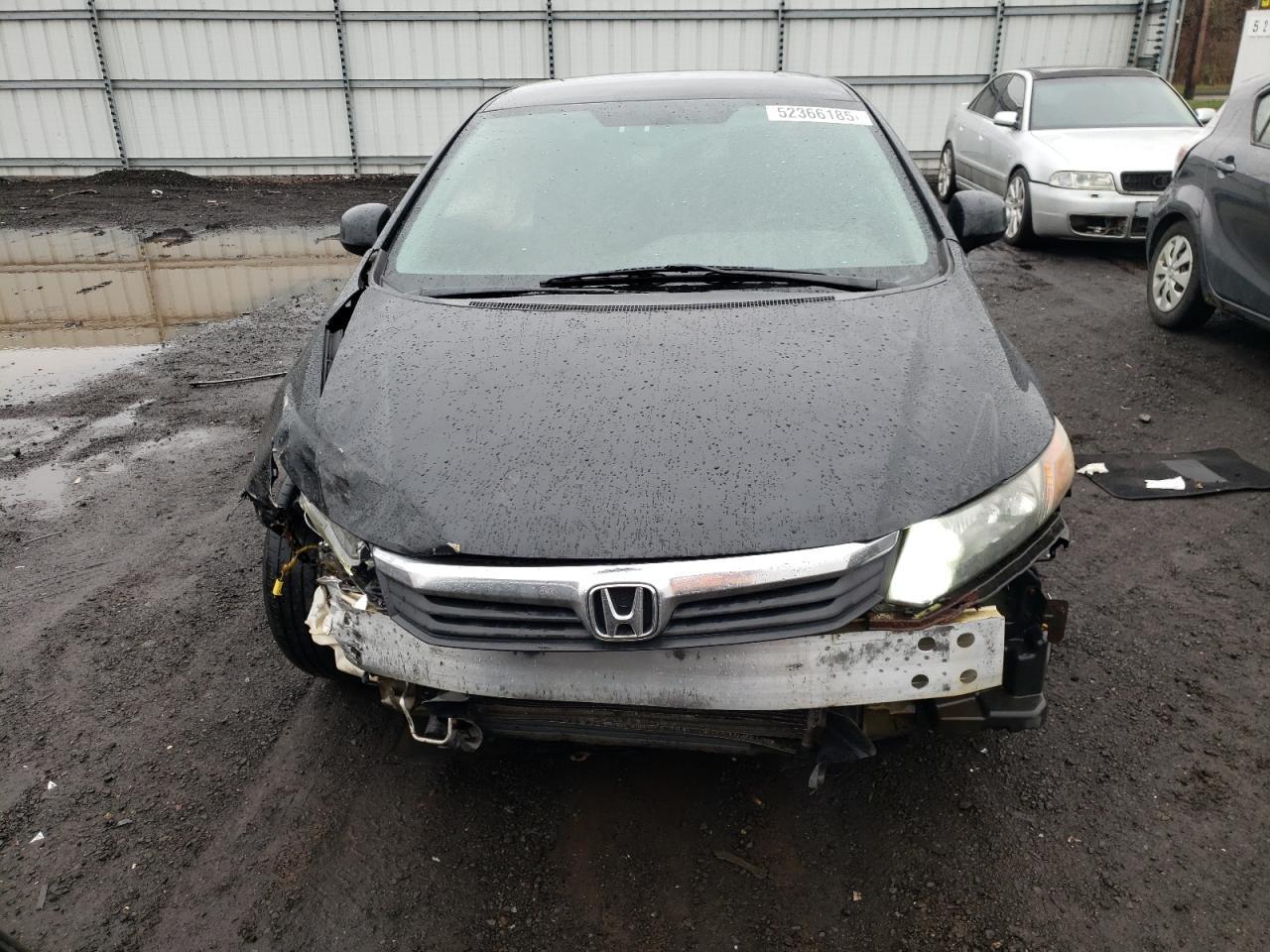 2012 HONDA CIVIC LX - Фото 5