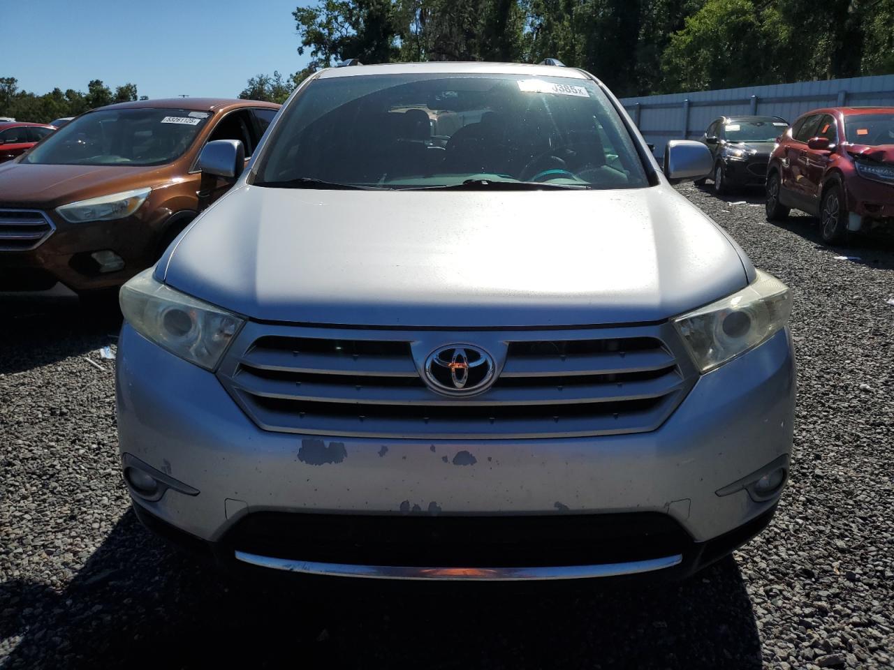 2012 TOYOTA HIGHLANDER - Image 5