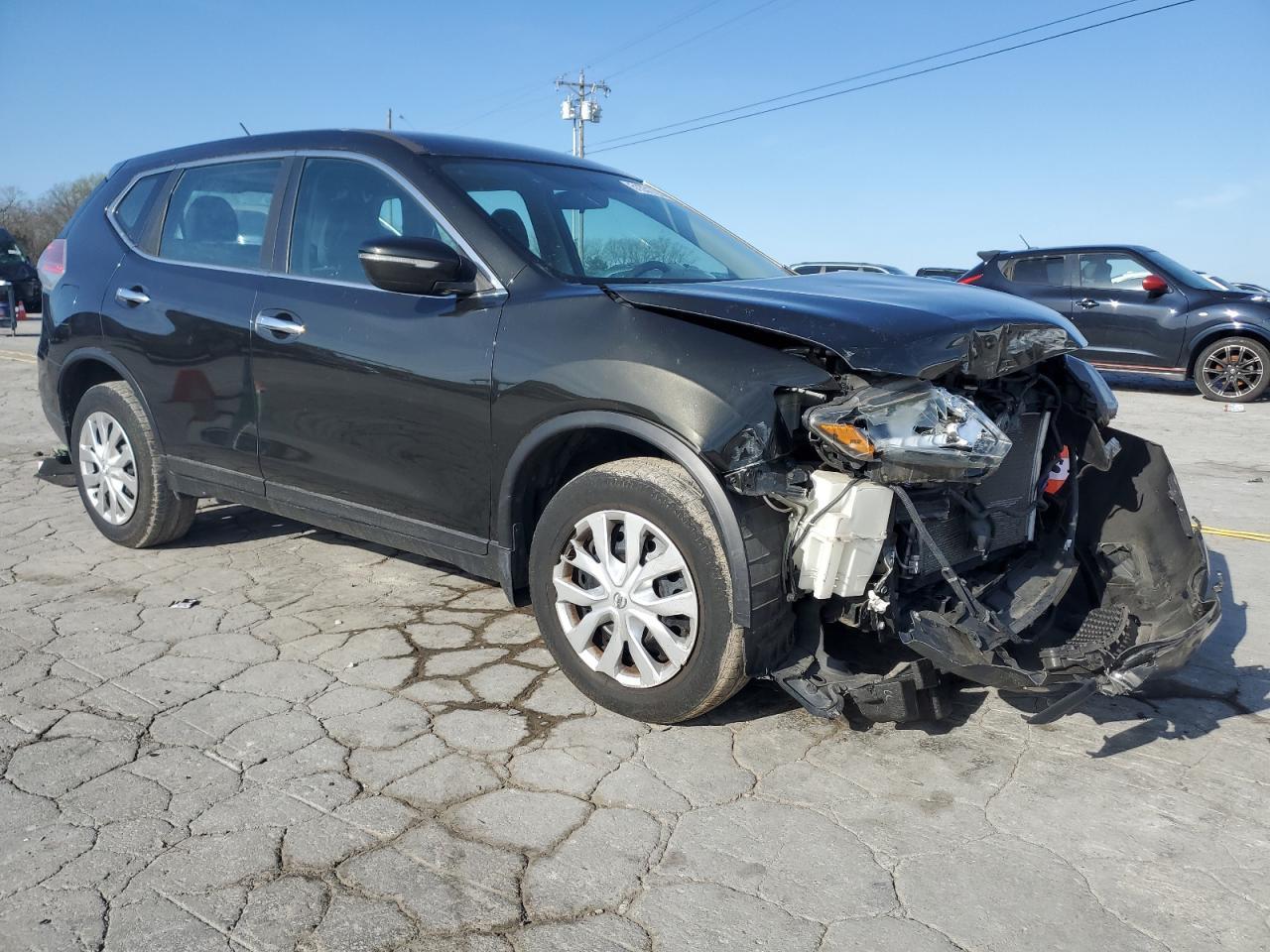 2015 NISSAN ROGUE S - Image 4