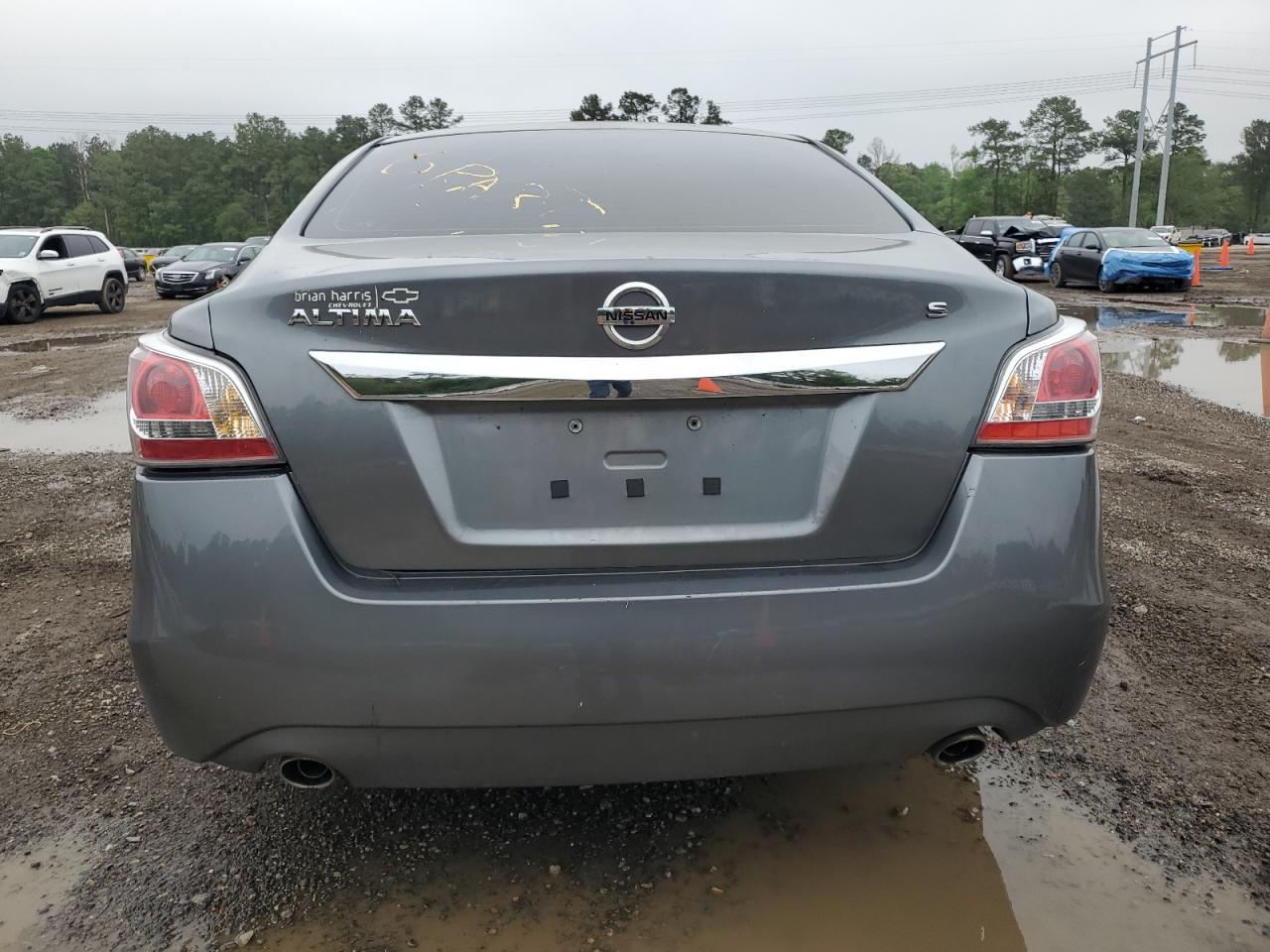2015 NISSAN ALTIMA 2.5 - Image 6